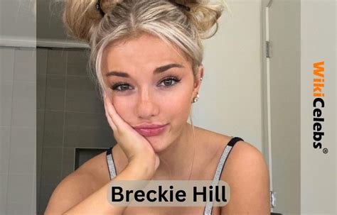 breckie hill doggy|Breckie Hill